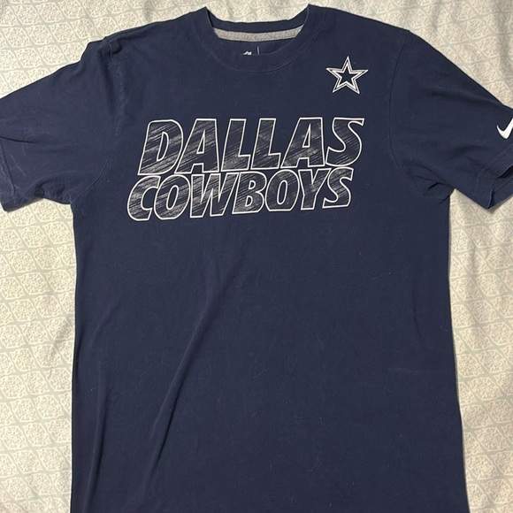 Dallas Cowboys Nike T Shirt - Picture 2 of 7